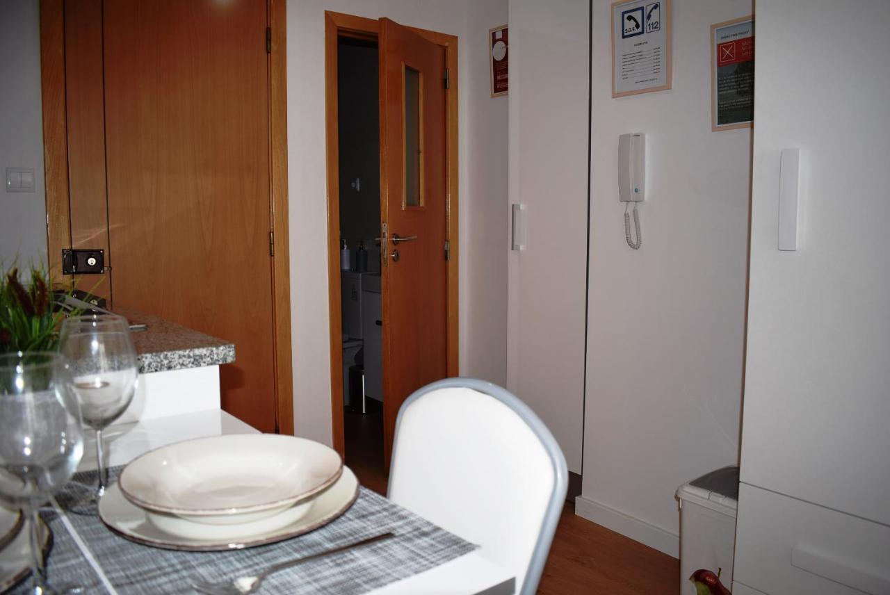 Studio Station 2 Coimbra Luaran gambar